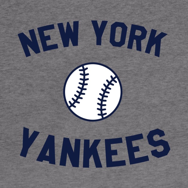 new york baseball by GS